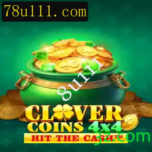 Descubra as Emoções do Jogo CloverCoins4x4