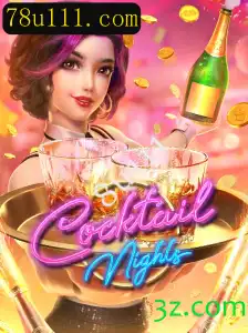 Descubra 'CocktailNights': O Jogo Que Une Estratégia e Entretenimento