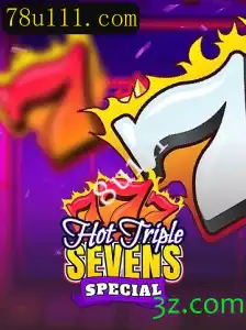 Descubra o Empolgante Mundo de HotTripleSevensSpecial