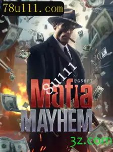 MafiaMayhem: Uma Aventura de Estratégia e Intriga